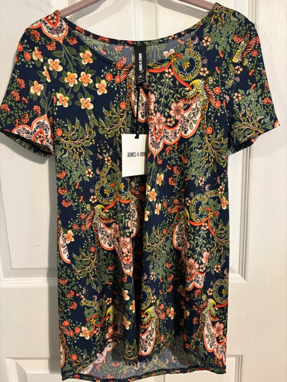 😍NEW! Agnes & Dora Boho Top
size XS /Small